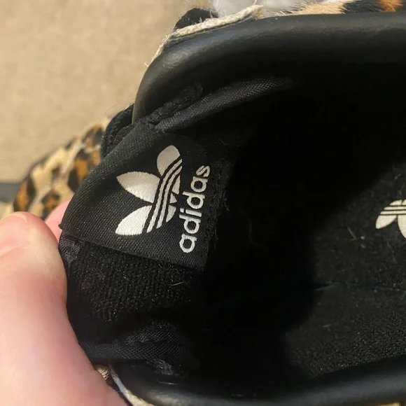 Adidas continental 80 leopard - Picture 5 of 6